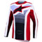 Fire Red/White/Lavender/Black Color Option