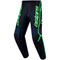 Black/Green Fluo Color Option