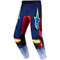 Blue/Navy/Fire Red Color Option