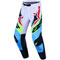 Light Lilac/Green Fluo/Black Color Option