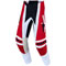 Fire Red/White/Lavender/Black Color Option