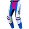 White/Hot Coral/Blithe Blue Color Option