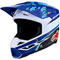 Blue/White/Black/Pink Fluo Color Option