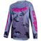 Grey Camo/Purple Color Option