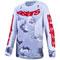 Grey Camo/White/Fire Red Color Option