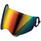 Light Tint/Red Mirror Color Option