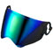 Light Tint/Blue Mirror Color Option