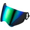 Light Tint/Green Mirror Color Option