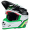 Green/Black Color Option