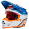 Orange/Blue Color Option