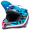 Blue/Pink Color Option