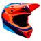 Orange/Blue Color Option