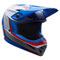 White/Red/Blue Color Option