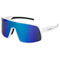Gloss White/Grey Color Option