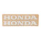 Honda White Color Option