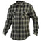 Olive/Black Color Option