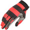 Black/Red Color Option