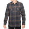 Navy/Brown Color Option