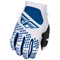 White/Navy Color Option