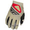 Light Grey/Red/Black Color Option