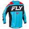 Cyan/Black/White Color Option
