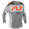 Grey/Orange Color Option