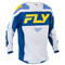 White/Dark Blue/Yellow Color Option