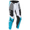 Blue/White/Black Color Option