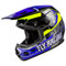 Blue/Grey/Hi-Vis Color Option