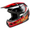 Red/Black/White Color Option