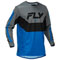 Blue/Grey/Black Color Option