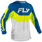 White/Blue/Hi-Viz Color Option