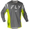 Grey/White/Hi-Vis Color Option