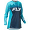 Aqua/Navy/White Color Option