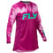 Pink/Turquoise Color Option