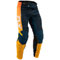 Navy/Orange Color Option