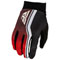 Black/Red/White Color Option