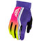 Purple/Red/Yellow Color Option