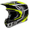 Grey/Black/Hi-Viz Color Option