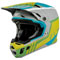 Grey/Green/Teal Color Option