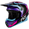 Black/Purple/Pink/Blue Color Option