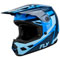 Navy/Blue/Light Blue Color Option