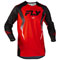 Red/Black/White Color Option