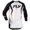 White/Black/Orange Color Option