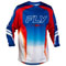 Red/White/Blue Color Option
