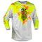 White/Hi-Vis/Orange Color Option