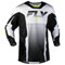 White/Black/Hi-Vis Color Option