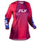 Pink/Purple/White Color Option