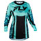 Aqua/Teal/Black Color Option
