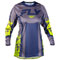 Lavender/Blue/Yellow Color Option